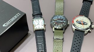 3 Relojes Ideales para el Verano 2020  Citizen y Bulova [upl. by Nolaf982]