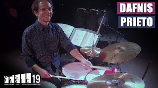 Michel Camilo Trio ft Dafnis Prieto  quotOn The Other Handquot  PASIC 2019 [upl. by Eisaj]