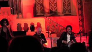 Idan Raichel Project  Um min al yaman  Live in Berlin 412 [upl. by Suiddaht]