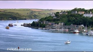 Kinsale Ireland Historic Town  Rick Steves Europe Travel Guide  Travel Bite [upl. by Katha]