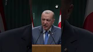 Erdogan anuncia que Turquía se suma a demanda contra Israel [upl. by Andreas]