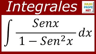 INTEGRALES DIRECTAS  Ejercicio 6 [upl. by Yaner]