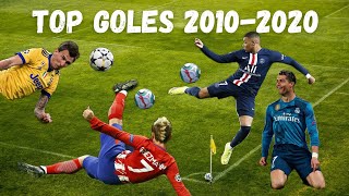 TOP 100 Mejores Goles de la Última Década Golazos Increíbles [upl. by Susana]