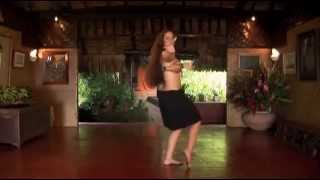 How To Dance TahitianOri Tahiti  Basic Steps [upl. by Buchanan]