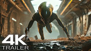 LIGHT Trailer 2024 SciFi Movie  4K [upl. by Stolzer674]