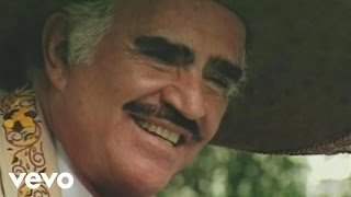 Vicente Fernández  Los Cazahuates Video [upl. by Nollaf]