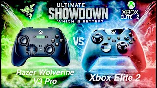 Razer Wolverine V3 Pro Review  The Best Xbox Controller [upl. by Wilton]