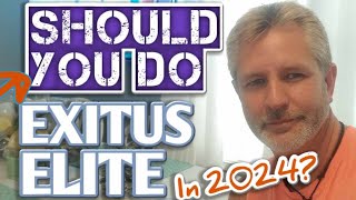 ✅ EXITUS ELITE REVIEW 2024 EXITUS ELITE HUGE TEAM BONUSES [upl. by Nivag159]