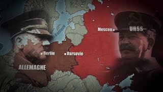 The Largest Military Operation in History  Germany vs Soviet Union HD [upl. by Lasorella]