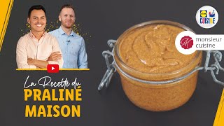 Praliné maison  Feat Christopheamav  Lidl Cuisine [upl. by Derr]