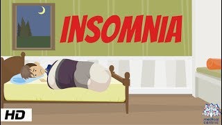 What is InsomniaCauses Signs and symptoms Diagnosis and treatment [upl. by Cioban]