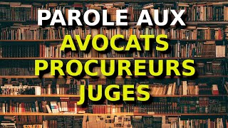 Sélection de livres sur les procureurs avocats et juges [upl. by Toscano]