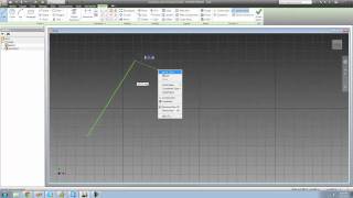 Autodesk Inventor Tutorial 5 Splines and Bridge Curves [upl. by Sigmund]