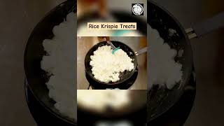 Delicious Rice Krispies Treats Easy Recipe for a Springtime Snack snacks [upl. by Rento]