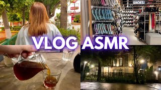 Una tarde con mi novia en CDMX🇲🇽 Vlog ASMR [upl. by Ayhay]