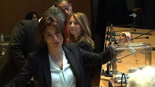 Martine Vassal met fin à 17 ans de présidence Guérini [upl. by Leesen]