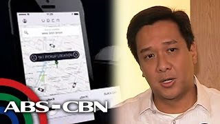 Why the LTFRB wants to ban Uber app system [upl. by Iives]