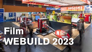 Hargassner TV1 Bericht WEBUILD Energiesparmesse Wels 2023 [upl. by Marna]