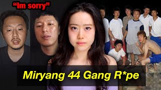 44 HS Boys FREED After Gang SA Of 14 Yr Old Girl  Now Korean YouTubers Are Doxxing Them [upl. by Ovida467]