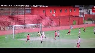 GOLES SEPTIMA CAMBA [upl. by Raeann]