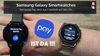 Hoe stel je ING Contactloos Betalen in op de Samsung Galaxy Watch 6 [upl. by Bray]