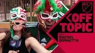 The USA vs Mexico Experience  Off Topic with Rachel Bonnetta [upl. by Rand]