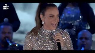 IVETE SANGALO  ESPECIAL 30 ANOS DE CARREIRA  AO VIVO NO MARACANÃ [upl. by Marucci]