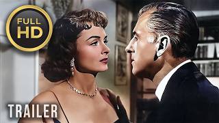 🎥 THE WHOLE TRUTH 1958  Trailer  Full HD  1080p [upl. by Orgalim164]