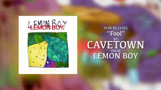 Cavetown – quotFoolquot Official Audio [upl. by Eecats]