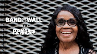 Band on the Wall meets PP Arnold  Interview amp Live [upl. by Westney]