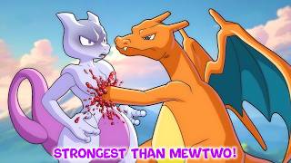 5 POKEMON STRONGER THAN MEWTWO  Pokemon Theory In Hindi [upl. by Starr]