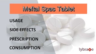 Meftal Spas Tablet  Uses Side Effects Prescription amp Consumption  2020  Lybrate [upl. by Lorne98]