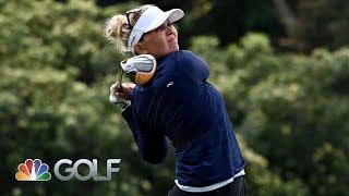 LPGA Tour highlights 2023 LPGA Drive On Championship Round 1  Golf Channel [upl. by Enrica393]