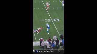 Donald Parham catches for a 12yard Gain vs Kansas City Chiefs [upl. by Lucho]