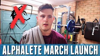 I CANT KEEP BUYING THIS  ALPHALETE MARCH LAUNCH [upl. by Tiram]