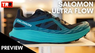 Salomon Ultra Flow Preview  La versión quotlow costquot de las Ultra Glide [upl. by Erasmus649]