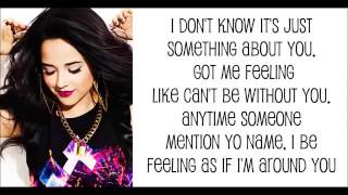 Shower Becky G lyrics [upl. by Kassaraba]