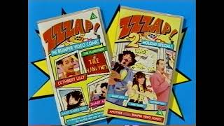 Zzzap The Bumper Video Comic and Holiday Special 1997 UK VHS Promo [upl. by Oswal149]