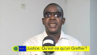 Le greffier est incontournable dans le dispositif judiciaire [upl. by Ysiad589]