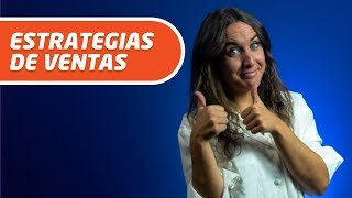 Estrategias de ventas ¿cómo ser un buen vendedor  Hotmart Tips [upl. by Ecirtac]