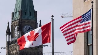 US Challenges Canadas Digital Services Tax Trade Dispute Talks Initiated [upl. by Noteloc]