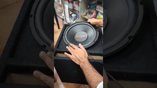 jbl bass testing time subwoofer 12quot1300w performanceboxdj working jb1300woofersanu4you [upl. by Syman]