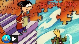 Ed Edd n Eddy  Lost in the Big City  Cartoon Network [upl. by Meingolda]