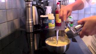 4Sisters  how to make Aioli [upl. by Xyla]