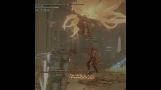 Sir Gideon under a minute eldenring darksouls eldenringgameplay pve eldenringletsplay gideon [upl. by Ruffo]