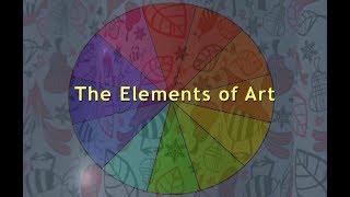 01 The Elements of Art [upl. by Whelan]