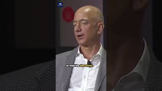 Jeff Bezos Explains Why Amazon Bans PowerPoints in Meetings [upl. by Anesuza]