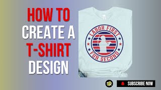 How to make t shirt design [upl. by Naryb]