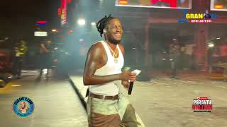 Aidonia Reggae Sumfest 2024 Live Performance [upl. by Htebsil841]