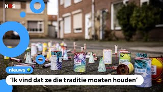 Vuurwerkverkoop van start op steeds meer plekken verbod [upl. by Thirzi297]